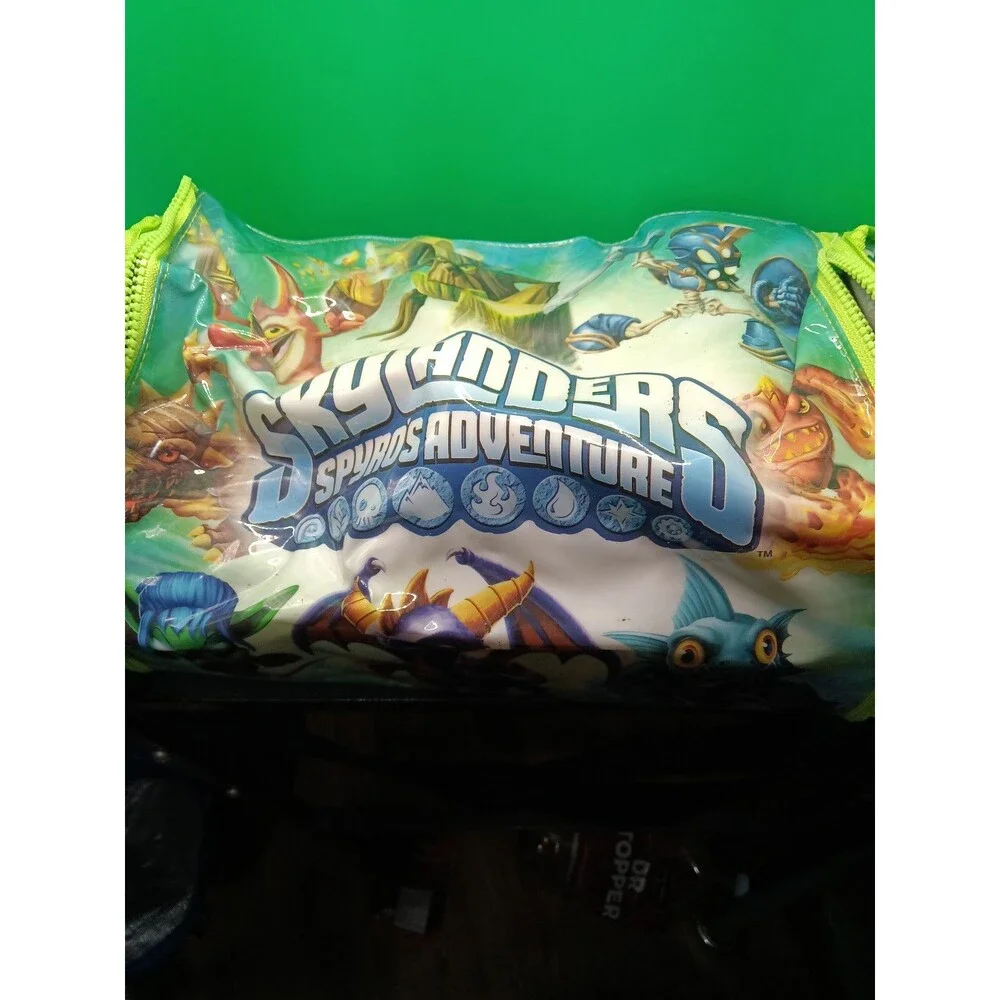Skylanders Spyro's Adventure Soft Carrying Case/Shoulder Bag